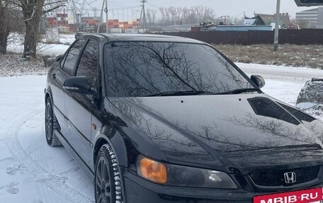 Honda Accord VII рестайлинг, 2001 год, 640 000 рублей, 2 фотография