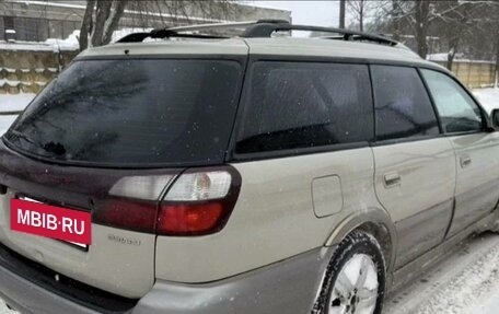 Subaru Outback III, 2001 год, 390 000 рублей, 3 фотография