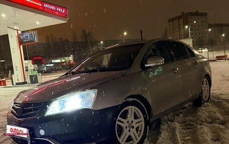 Geely Emgrand EC7, 2013 год, 250 000 рублей, 2 фотография
