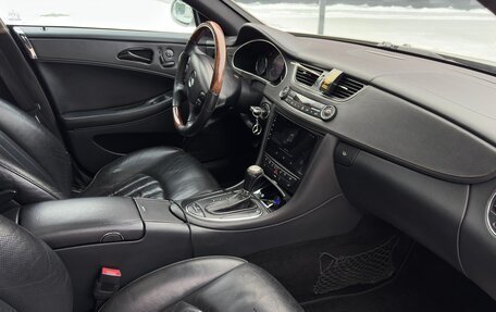 Mercedes-Benz CLS, 2004 год, 1 050 000 рублей, 8 фотография