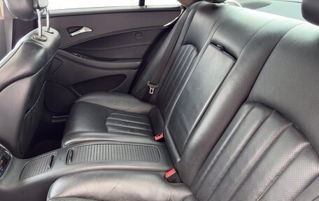 Mercedes-Benz CLS, 2004 год, 1 050 000 рублей, 9 фотография