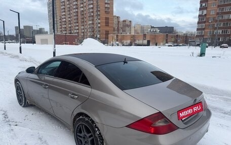 Mercedes-Benz CLS, 2004 год, 1 050 000 рублей, 5 фотография