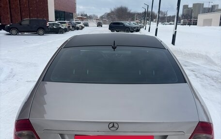 Mercedes-Benz CLS, 2004 год, 1 050 000 рублей, 4 фотография