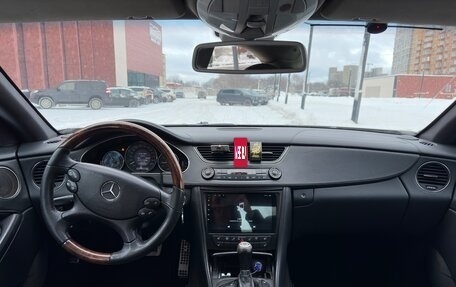 Mercedes-Benz CLS, 2004 год, 1 050 000 рублей, 7 фотография