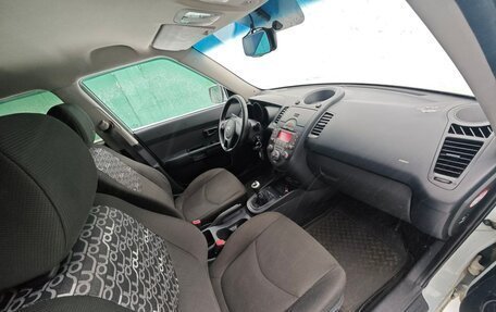 KIA Soul I рестайлинг, 2009 год, 595 000 рублей, 8 фотография