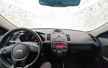 KIA Soul I рестайлинг, 2009 год, 595 000 рублей, 15 фотография