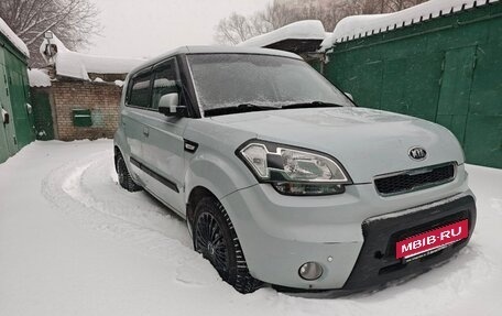 KIA Soul I рестайлинг, 2009 год, 595 000 рублей, 2 фотография