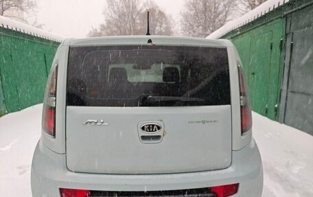 KIA Soul I рестайлинг, 2009 год, 595 000 рублей, 5 фотография