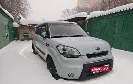 KIA Soul I рестайлинг, 2009 год, 595 000 рублей, 3 фотография