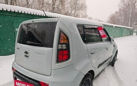 KIA Soul I рестайлинг, 2009 год, 595 000 рублей, 4 фотография