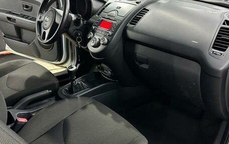 KIA Soul I рестайлинг, 2009 год, 595 000 рублей, 17 фотография