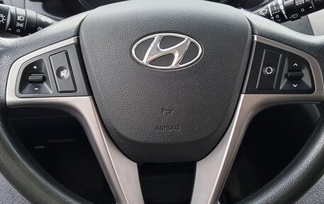 Hyundai Solaris II рестайлинг, 2014 год, 769 000 рублей, 7 фотография