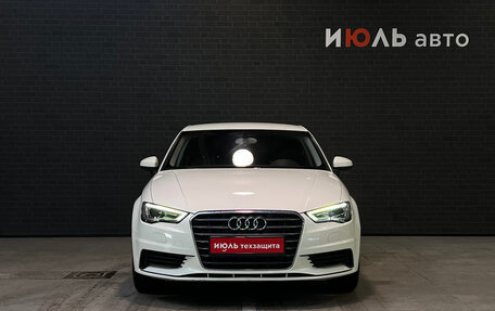 Audi A3, 2014 год, 1 525 000 рублей, 2 фотография