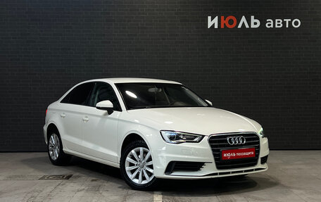 Audi A3, 2014 год, 1 525 000 рублей, 3 фотография