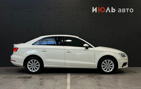 Audi A3, 2014 год, 1 525 000 рублей, 4 фотография