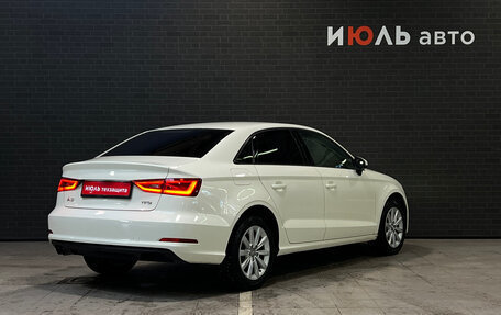 Audi A3, 2014 год, 1 525 000 рублей, 5 фотография