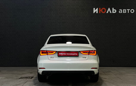 Audi A3, 2014 год, 1 525 000 рублей, 6 фотография