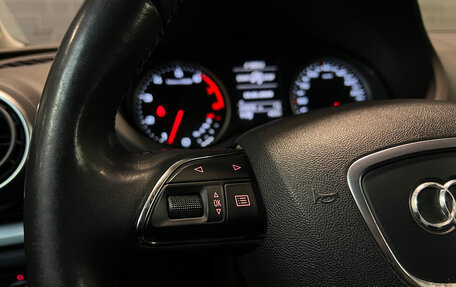 Audi A3, 2014 год, 1 525 000 рублей, 20 фотография