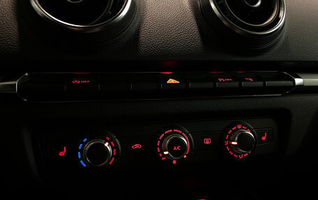 Audi A3, 2014 год, 1 525 000 рублей, 14 фотография