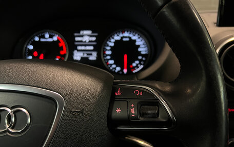 Audi A3, 2014 год, 1 525 000 рублей, 21 фотография