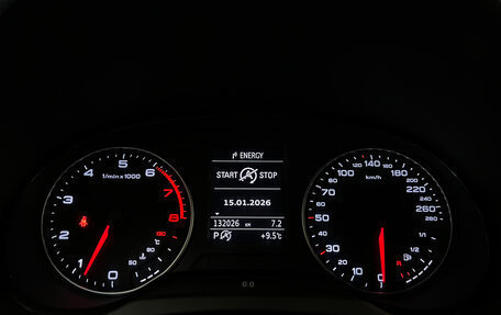 Audi A3, 2014 год, 1 525 000 рублей, 22 фотография