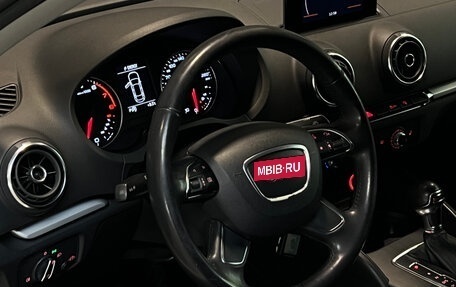 Audi A3, 2014 год, 1 525 000 рублей, 10 фотография