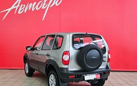 Chevrolet Niva I рестайлинг, 2010 год, 460 000 рублей, 3 фотография