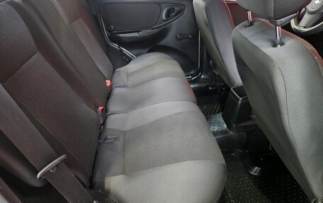 Chevrolet Niva I рестайлинг, 2010 год, 460 000 рублей, 12 фотография