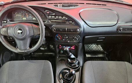 Chevrolet Niva I рестайлинг, 2010 год, 460 000 рублей, 9 фотография