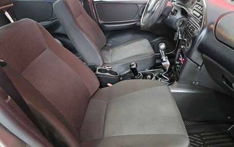 Chevrolet Niva I рестайлинг, 2010 год, 460 000 рублей, 11 фотография