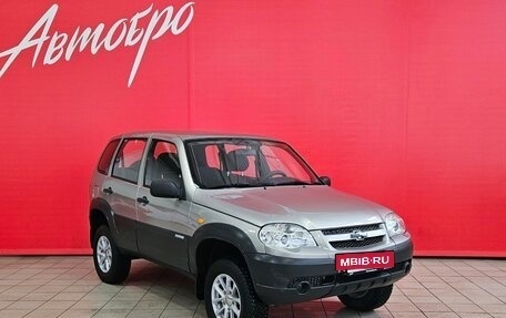 Chevrolet Niva I рестайлинг, 2010 год, 460 000 рублей, 7 фотография