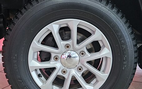 Chevrolet Niva I рестайлинг, 2010 год, 460 000 рублей, 17 фотография