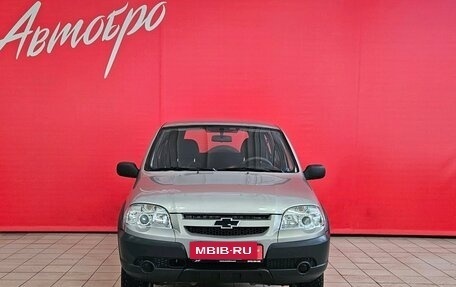 Chevrolet Niva I рестайлинг, 2010 год, 460 000 рублей, 8 фотография