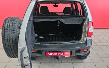 Chevrolet Niva I рестайлинг, 2010 год, 460 000 рублей, 16 фотография