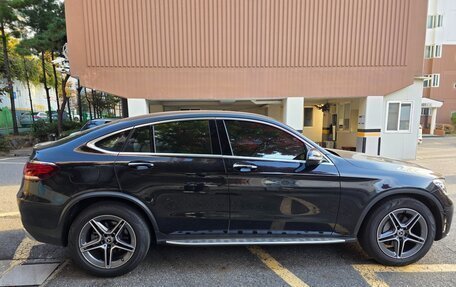Mercedes-Benz GLC Coupe, 2022 год, 6 200 000 рублей, 3 фотография