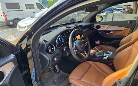 Mercedes-Benz GLC Coupe, 2022 год, 6 200 000 рублей, 5 фотография