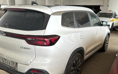 Chery Tiggo 8 I, 2020 год, 1 431 100 рублей, 3 фотография