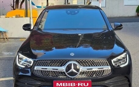 Mercedes-Benz GLC Coupe, 2022 год, 6 200 000 рублей, 1 фотография