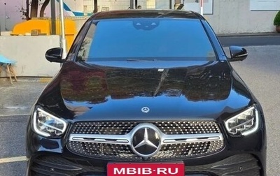 Mercedes-Benz GLC Coupe, 2022 год, 6 200 000 рублей, 1 фотография