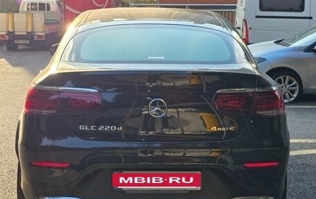 Mercedes-Benz GLC Coupe, 2022 год, 6 200 000 рублей, 2 фотография