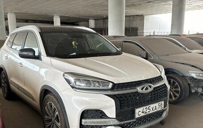 Chery Tiggo 8 I, 2020 год, 1 431 100 рублей, 1 фотография