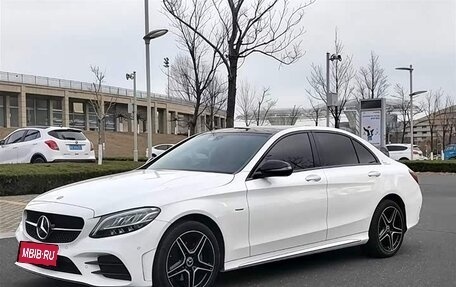 Mercedes-Benz C-Класс, 2021 год, 1 960 978 рублей, 1 фотография