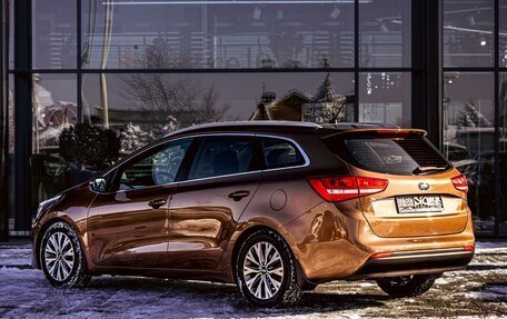 KIA cee'd III, 2016 год, 1 295 000 рублей, 4 фотография