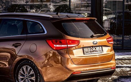 KIA cee'd III, 2016 год, 1 295 000 рублей, 10 фотография