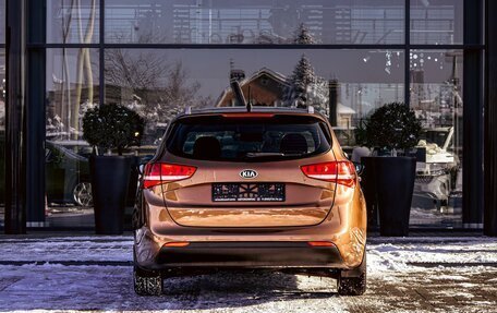 KIA cee'd III, 2016 год, 1 295 000 рублей, 5 фотография