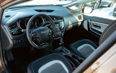 KIA cee'd III, 2016 год, 1 295 000 рублей, 13 фотография