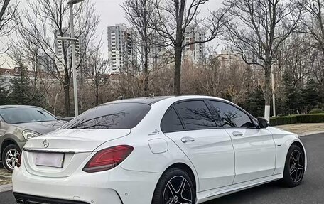Mercedes-Benz C-Класс, 2021 год, 1 960 978 рублей, 4 фотография