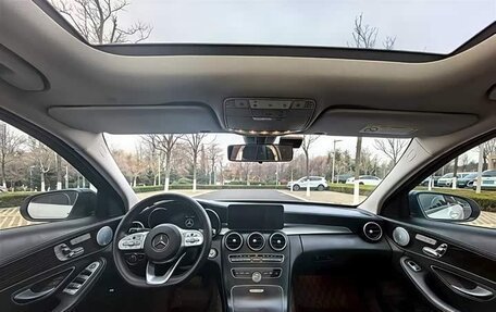 Mercedes-Benz C-Класс, 2021 год, 1 960 978 рублей, 9 фотография