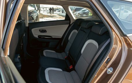 KIA cee'd III, 2016 год, 1 295 000 рублей, 17 фотография