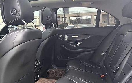 Mercedes-Benz C-Класс, 2021 год, 1 960 978 рублей, 8 фотография